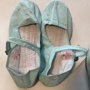 HAO YU Mary Jane shoes sz 9